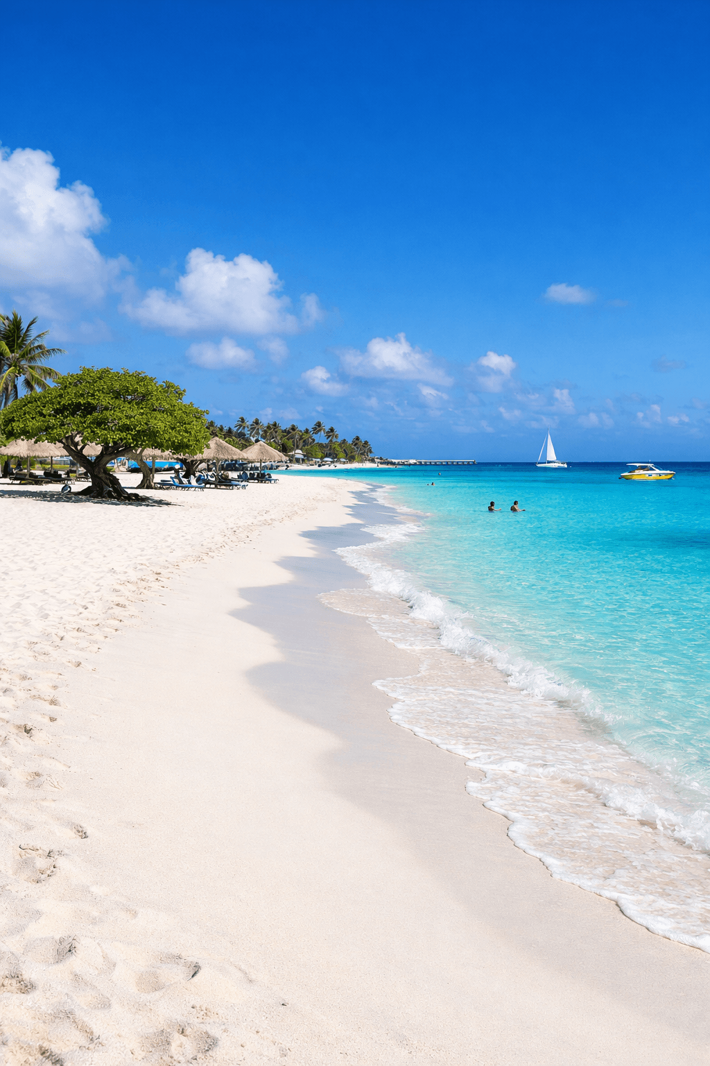 Aruba Beach