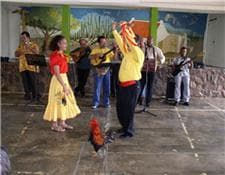 Dera Gay Dance Performance