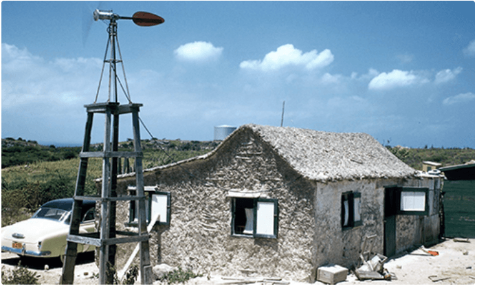 Traditional Stone House
