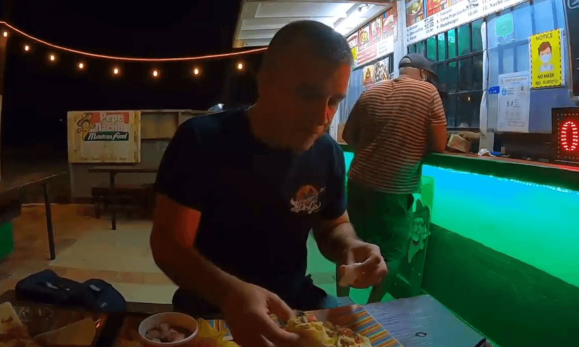 Food Truck Hopping!