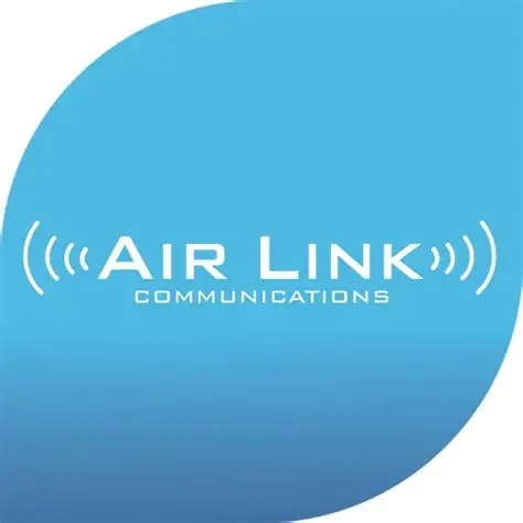 Airlink Communications logo