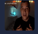 Aruba TV Plus night vlogger experiencing Aruba nightlife