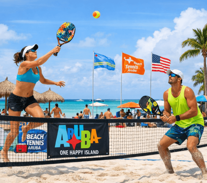 Aruba Beach Tennis 2026