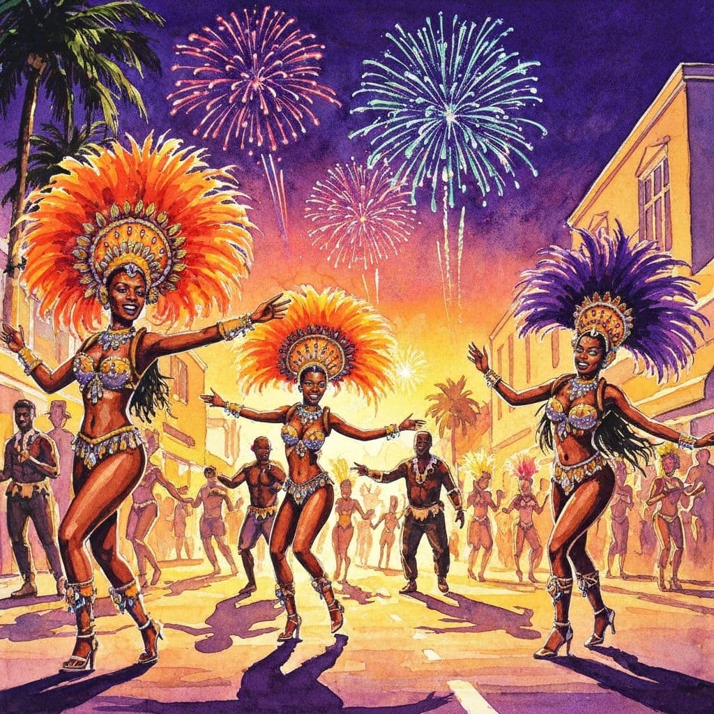 Aruba Events 2026