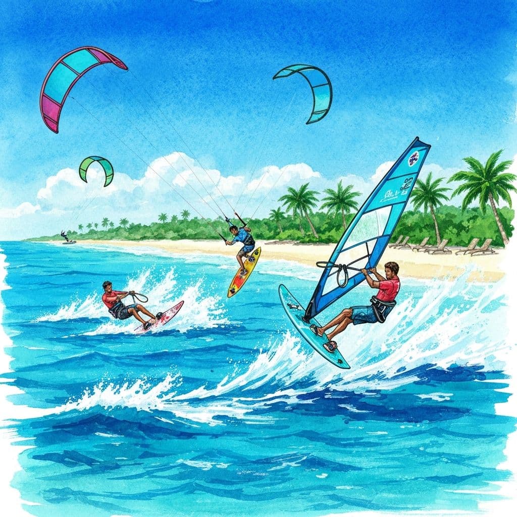 Aruba Hi-Winds