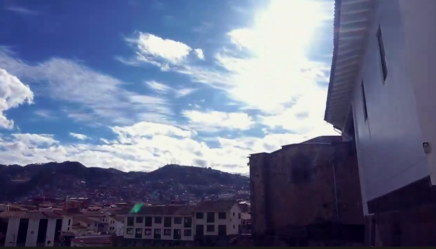 Peru - Hanging Out travel destination on Aruba Tourism TV