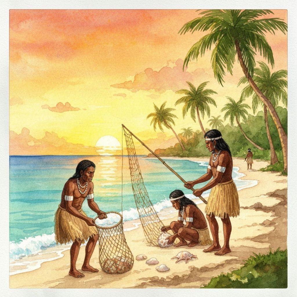 The History of Aruba: From Arawak Indians to Today