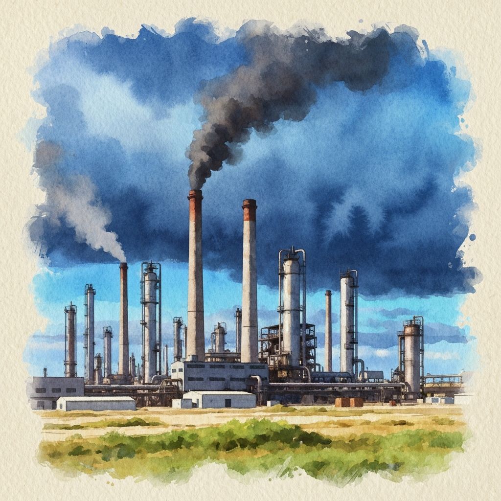 The Lago Refinery & WWII