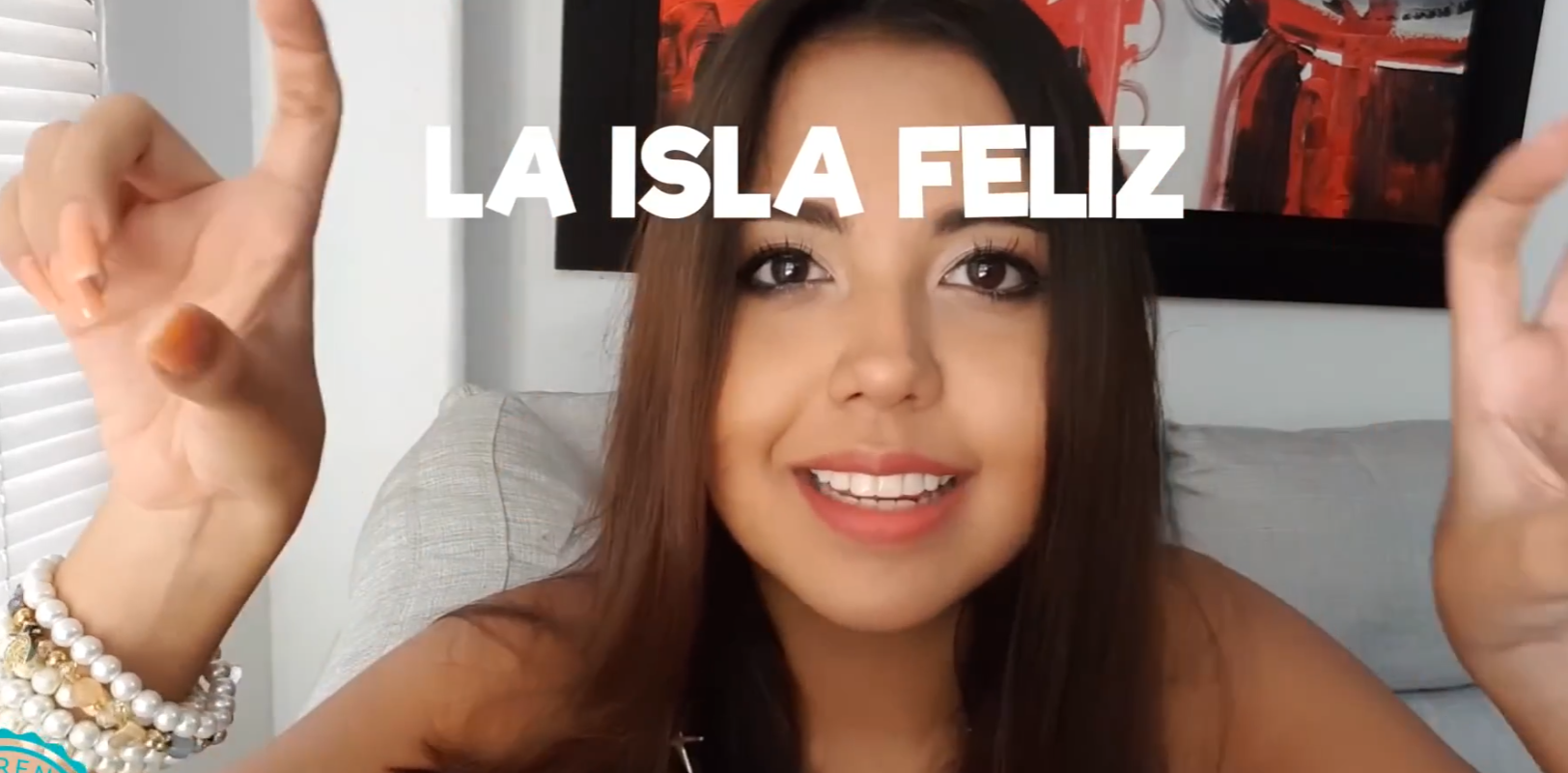 La Isla Feliz con Karen